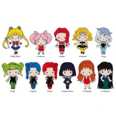 Sailor Moon - Figural Bag Clip (Series 8) Blind Bag